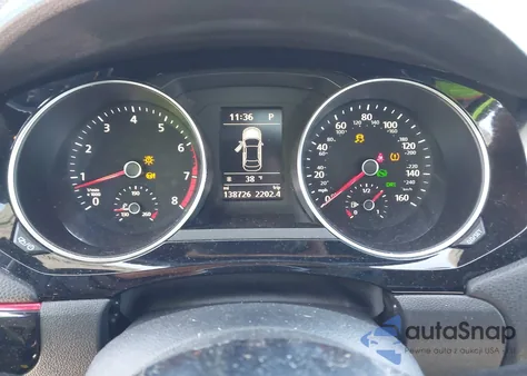 2015 Volkswagen Jetta 2.0T Gli Se from USA, damaged, VIN 3VW4T7AJ2FM419222